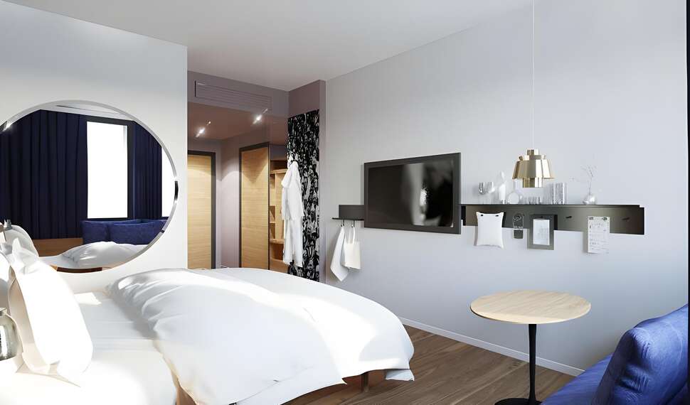 Ein Foto Roomz Vienna Prater