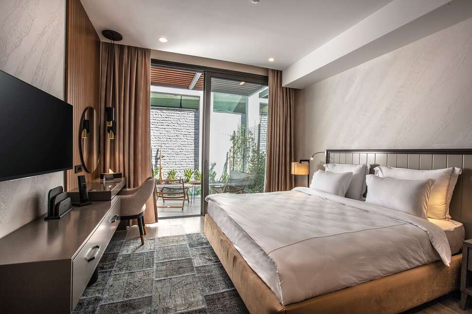 Een foto van Unique Lifestyle Hotel