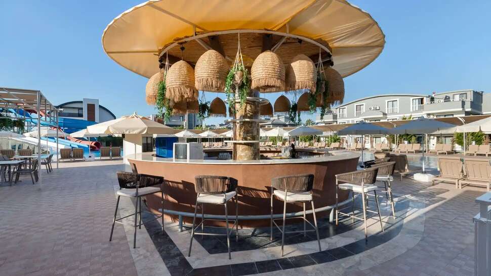 Een foto van My Belek Collection Hotel