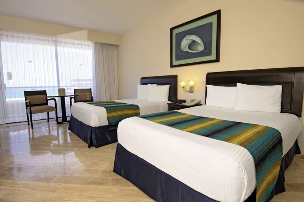 Ein Foto Crown Paradise Club Cancun