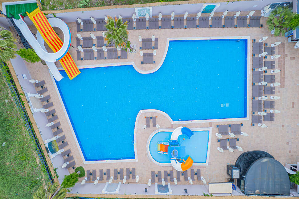 Een foto van Q Ella Beach Hotel Side