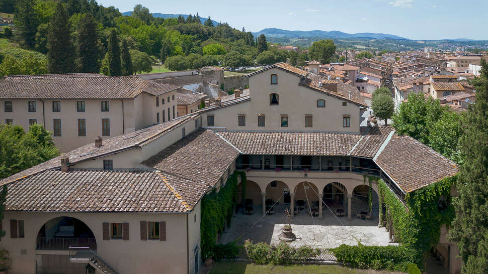 Ein Foto Hotel Villa Casagrande