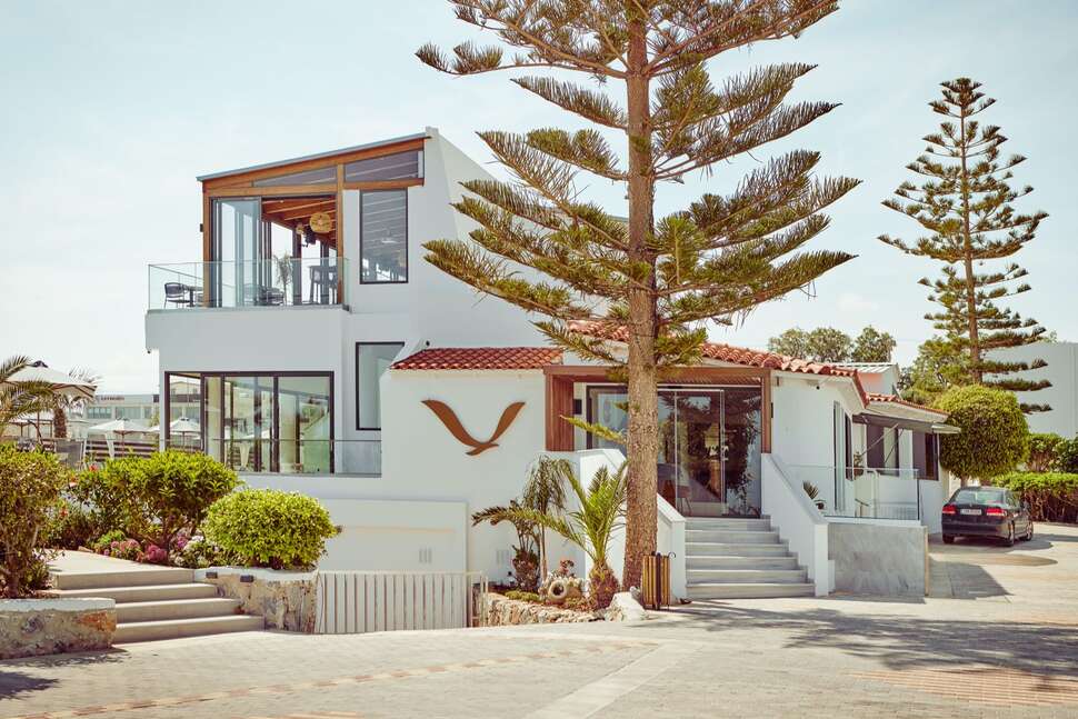 Een foto van Amnissos Residence