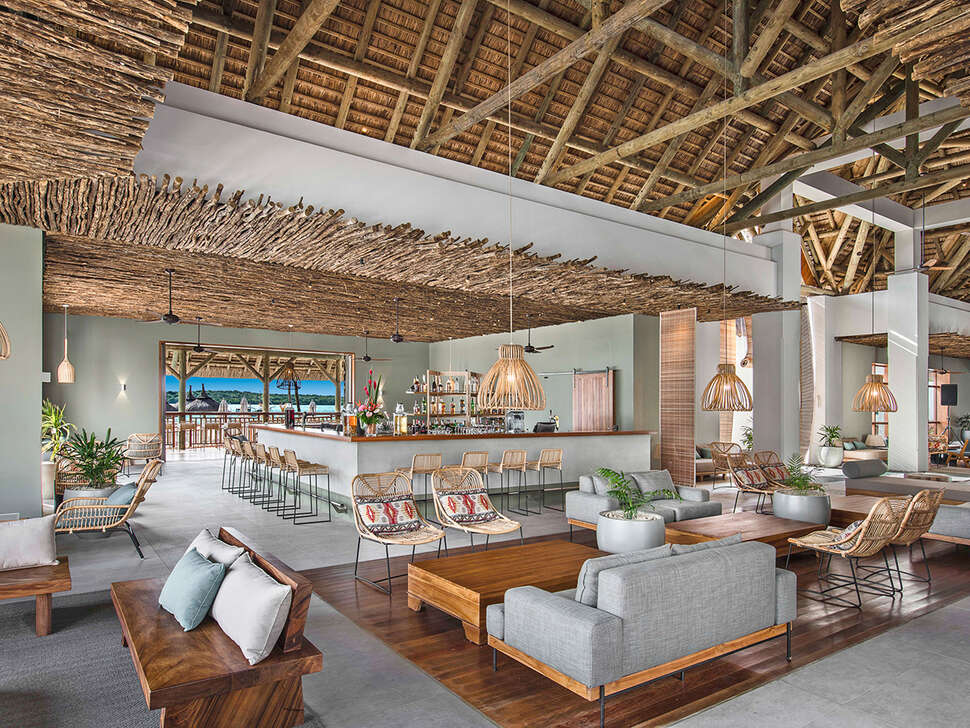 Een foto van Le Preskil Beach Resort