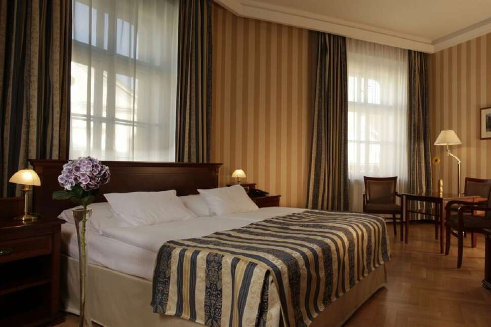 Een foto van Hotel Rott