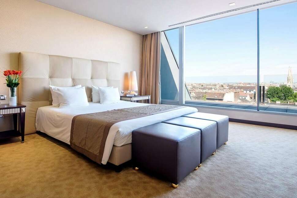 Ein Foto Anantara New York Palace Budapest