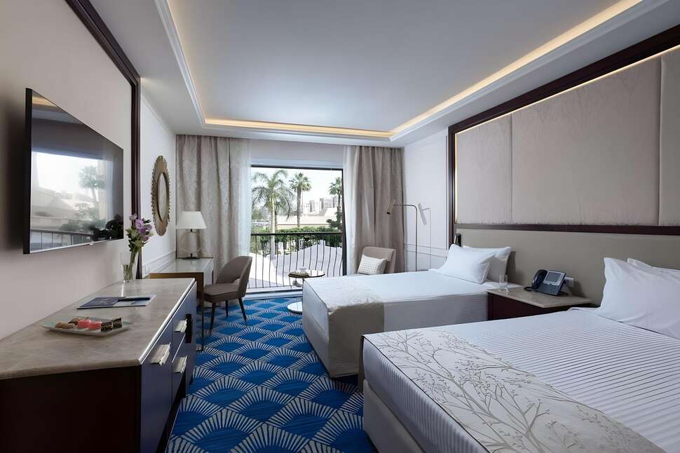 Ein Foto Concorde El Salam Hotel Cairo by Royal Tulip