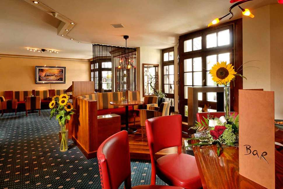 Een foto van Hotel Alexander