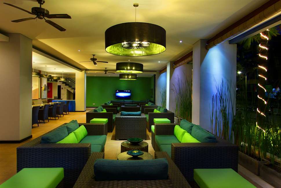 Een foto van Praja Hotel