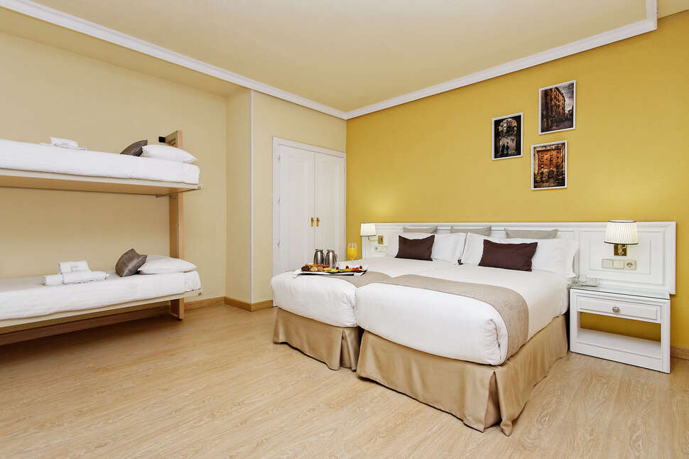 Ein Foto Hotel Mayorazgo