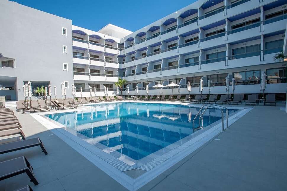Een foto van Rhodos Horizon Marina