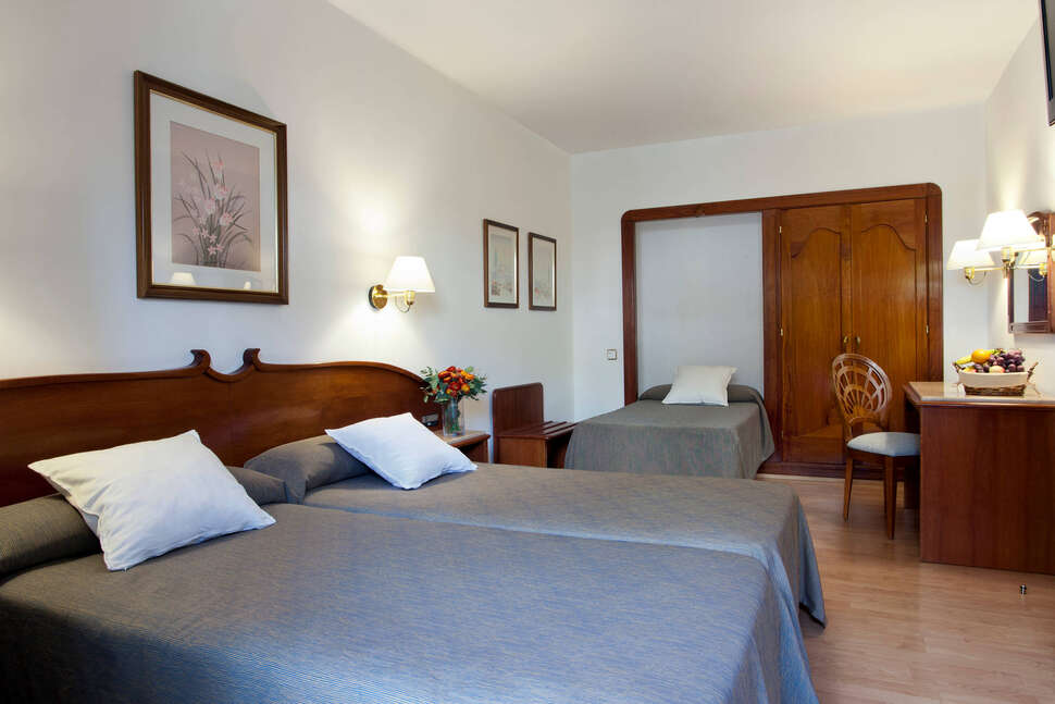 Een foto van Hotel Gaudi