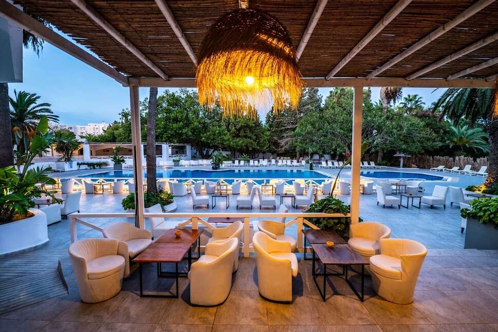 Een foto van Golden Tulip President Hammamet