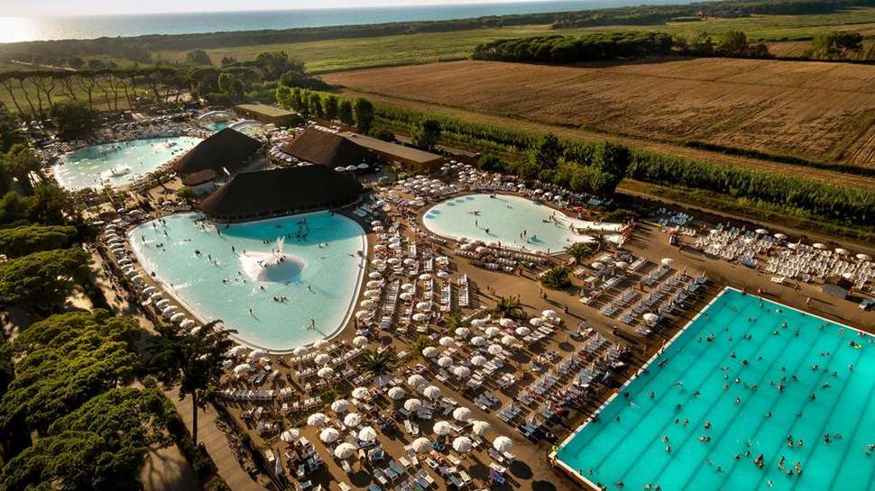Een foto van Camping Village Park Albatros