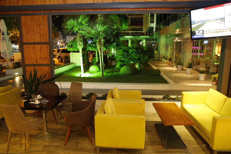 Een foto van Hotel Vlora International
