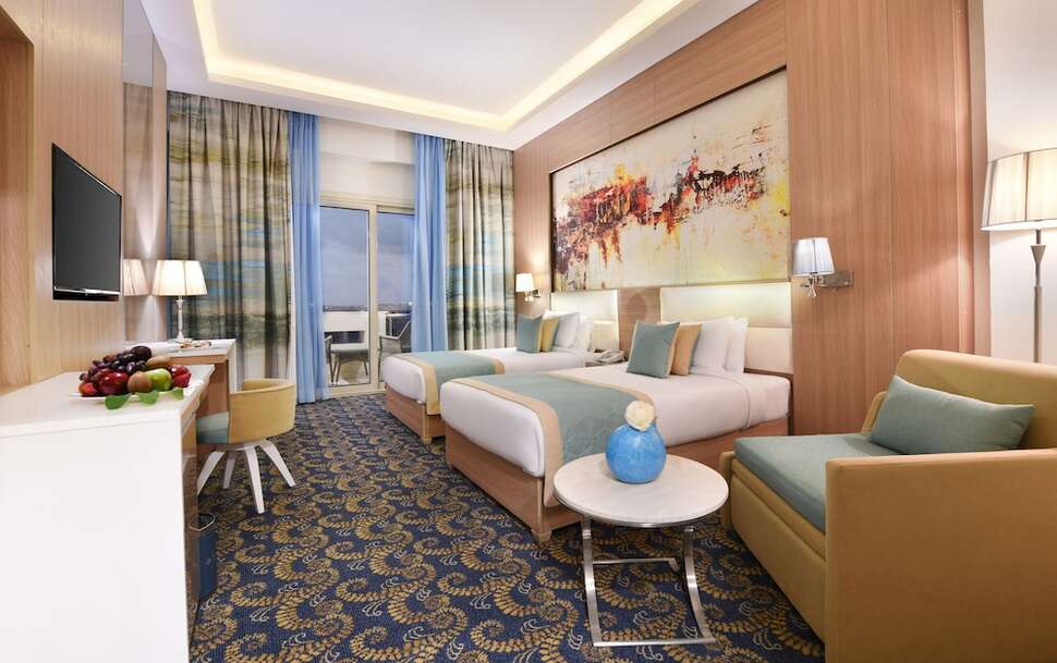 Ein Foto Tolip Gardens Hotel