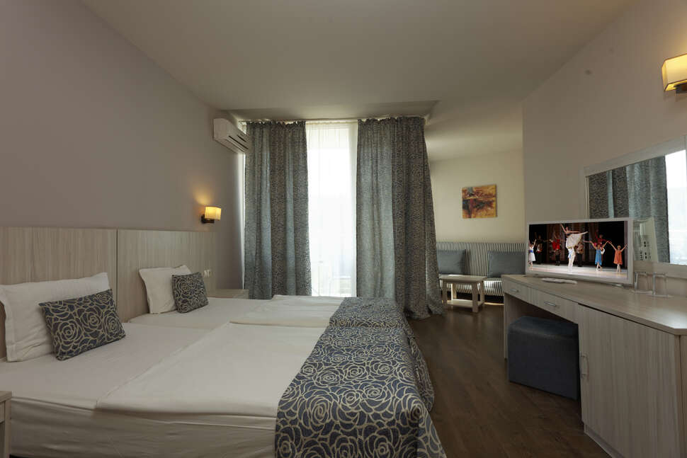 Ein Foto Slavey Hotel