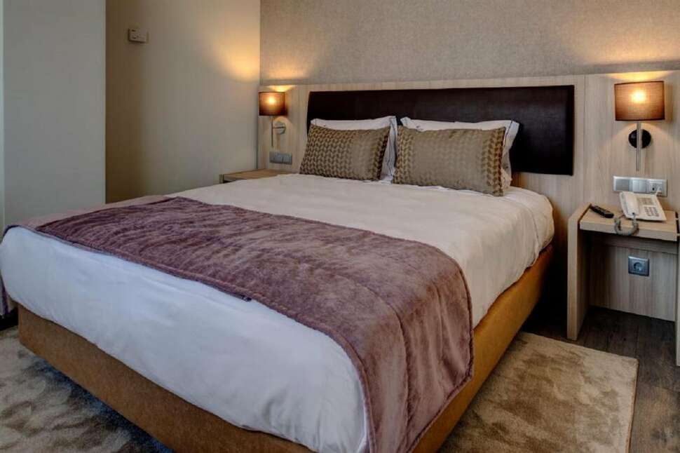 Een foto van VIP Inn Berna