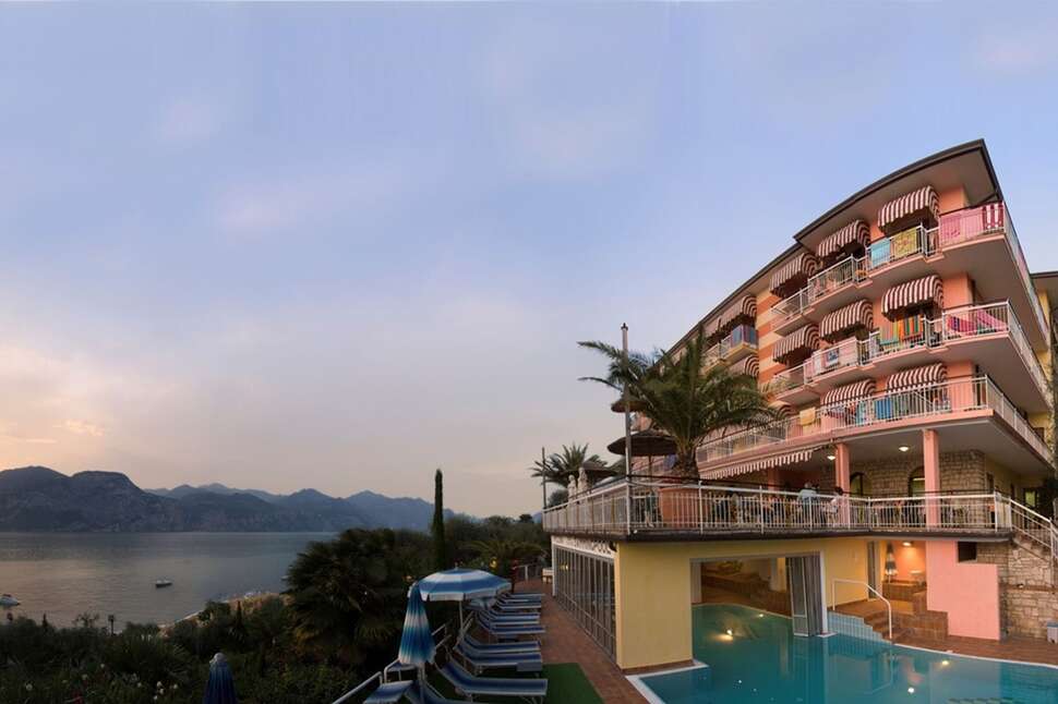 Ein Foto Hotel Eden Brenzone