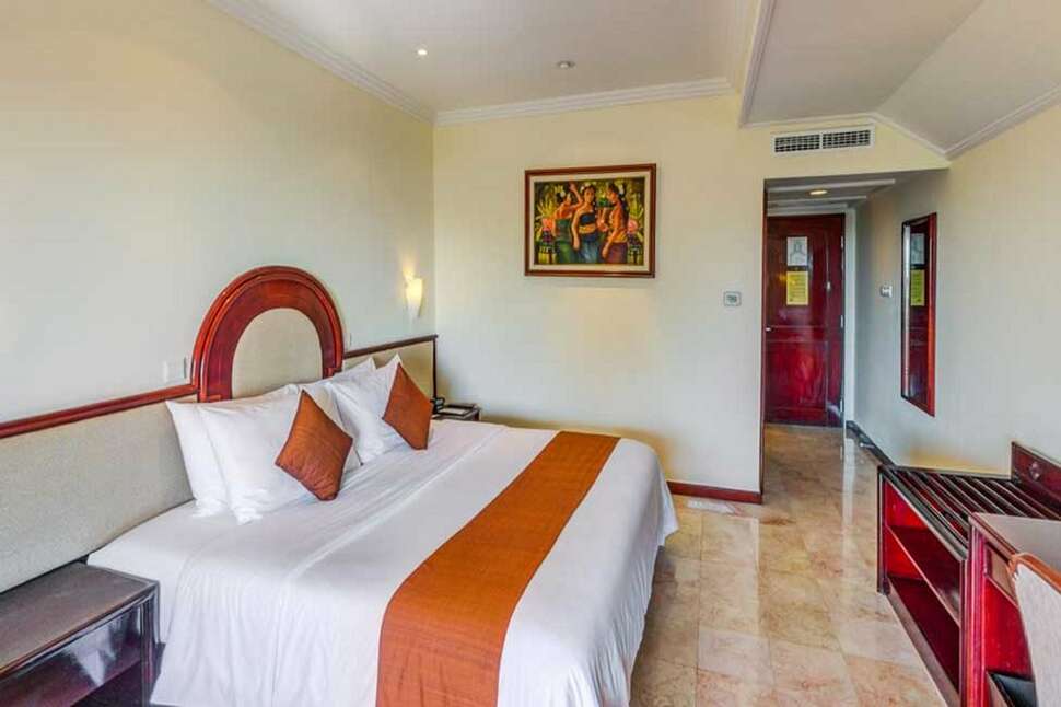 Een foto van Discovery Kartika Plaza Hotel