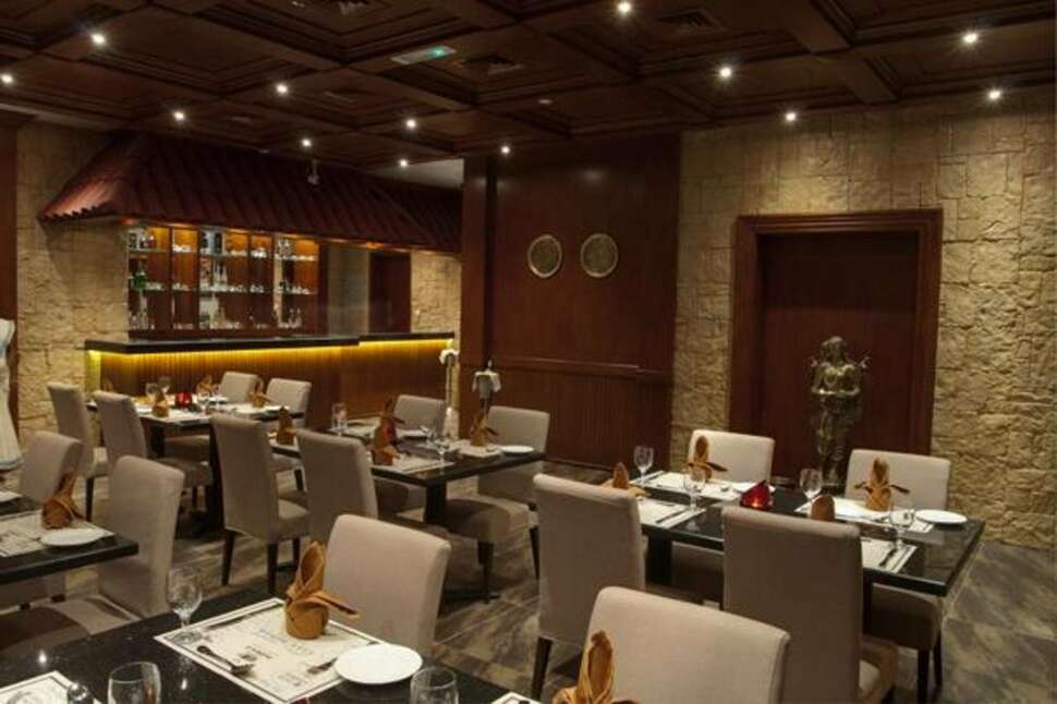 Een foto van City Tower Hotel