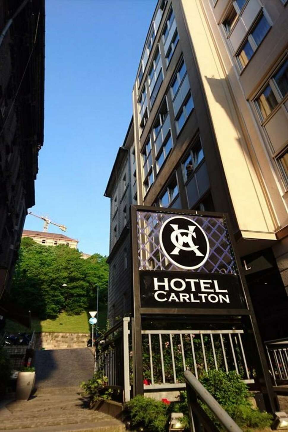 Een foto van Carlton Hotel