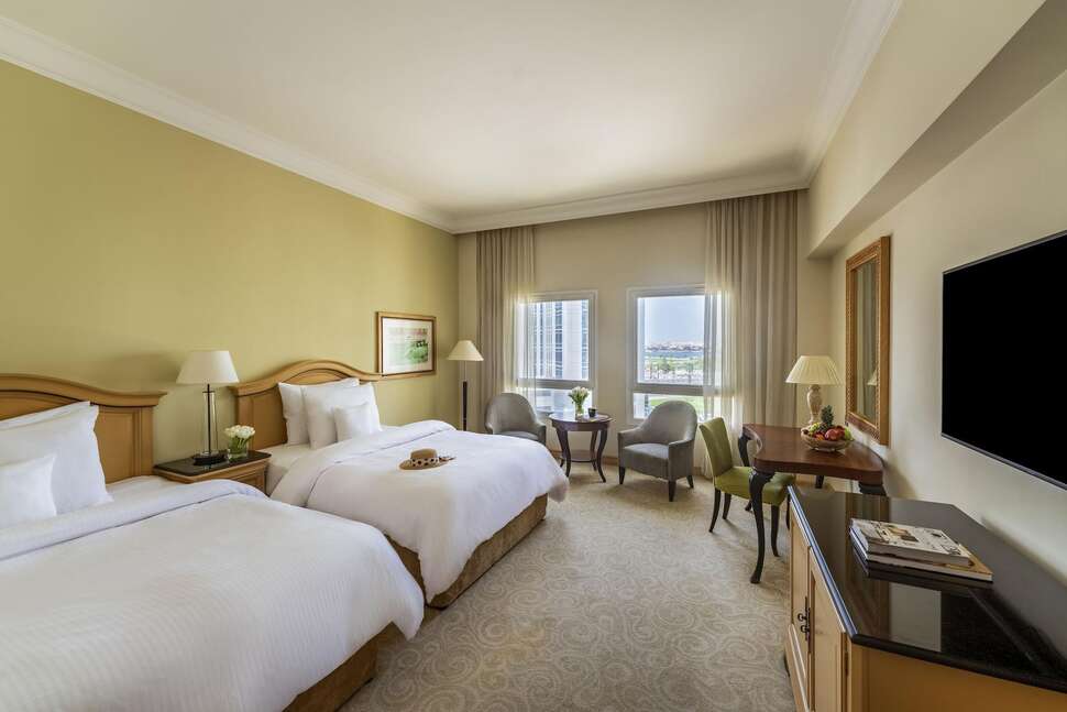 Een foto van Mövenpick Hotel Doha