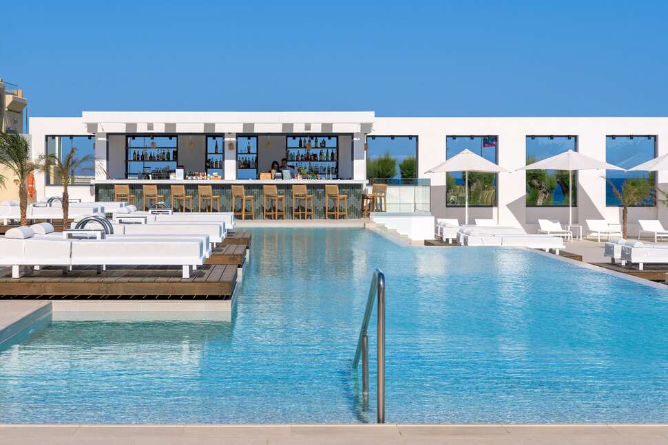 Een foto van Sun Beach Resort