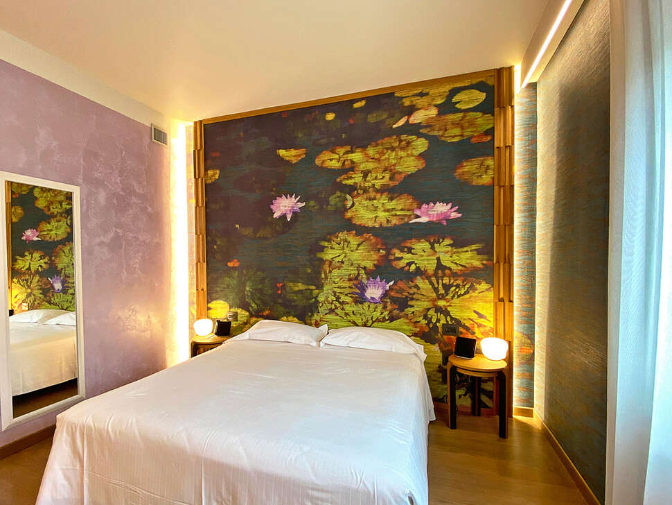 Ein Foto Hotel Firenze