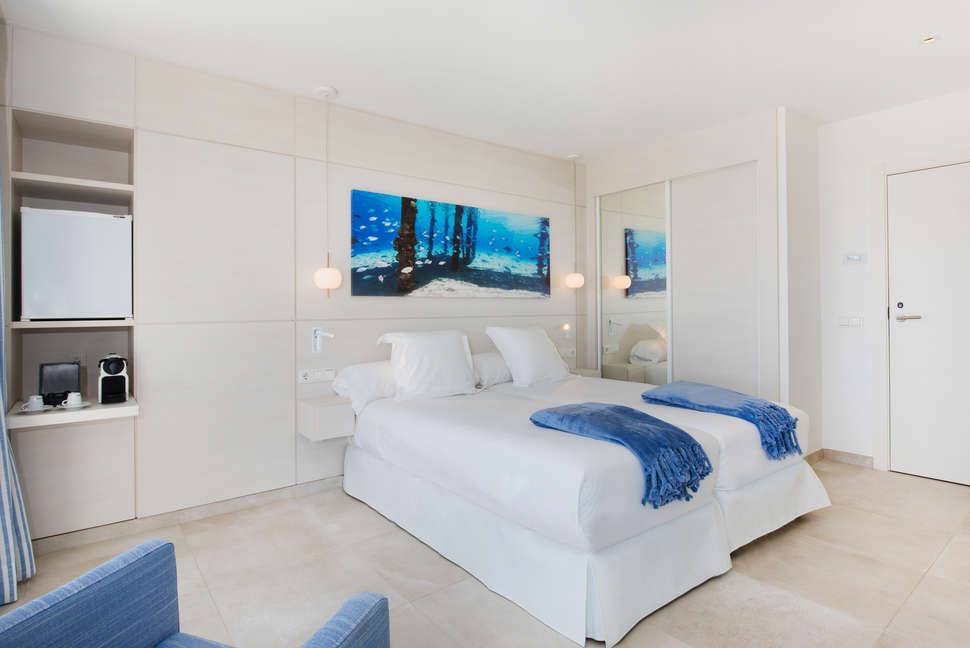 Een foto van Iberostar Selection Santa Eulalia Ibiza