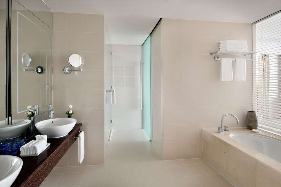 Een foto van Crowne Plaza Dubai Festival City