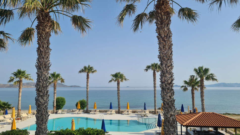 Een foto van Irina Beach Aparthotel