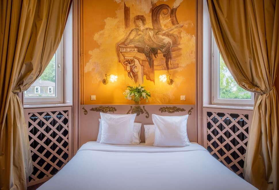 Een foto van Chateau des Reynats