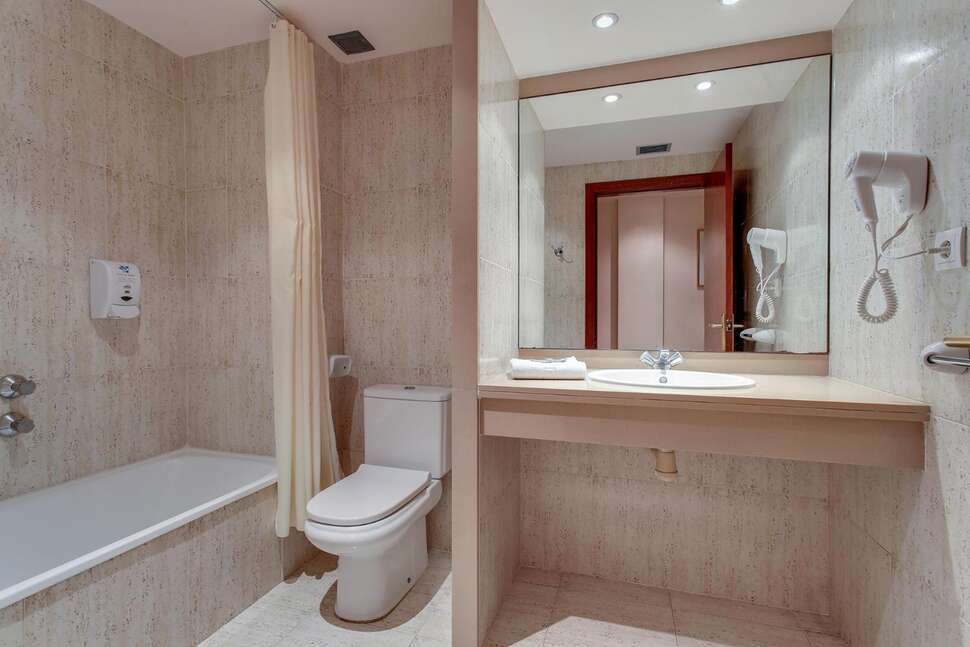 Een foto van Hotel Gran Garbi Mar