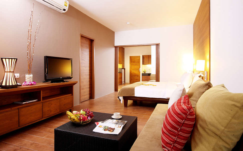 Een foto van Sunprime Kamala Beach