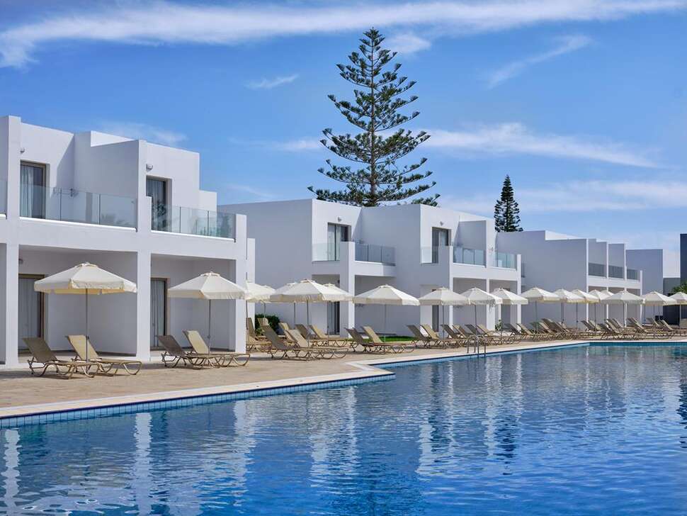 Ein Foto Atlantica Panthea Resort