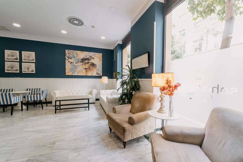 Een foto van Soho Boutique Malaga