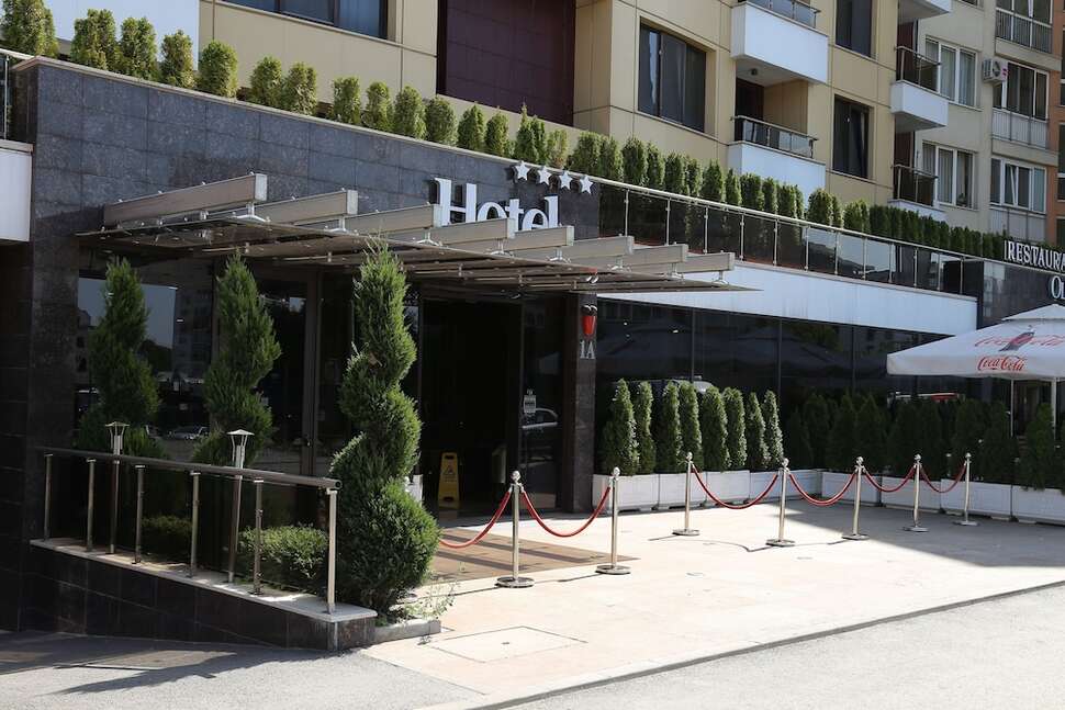 Een foto van Best Western Plus Olives City Hotel