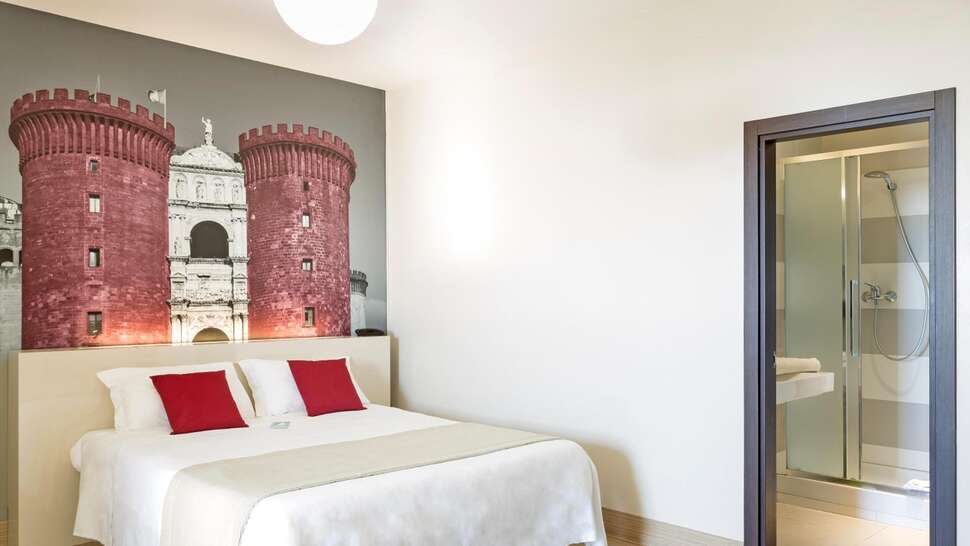 Een foto van B&B Hotel Napoli