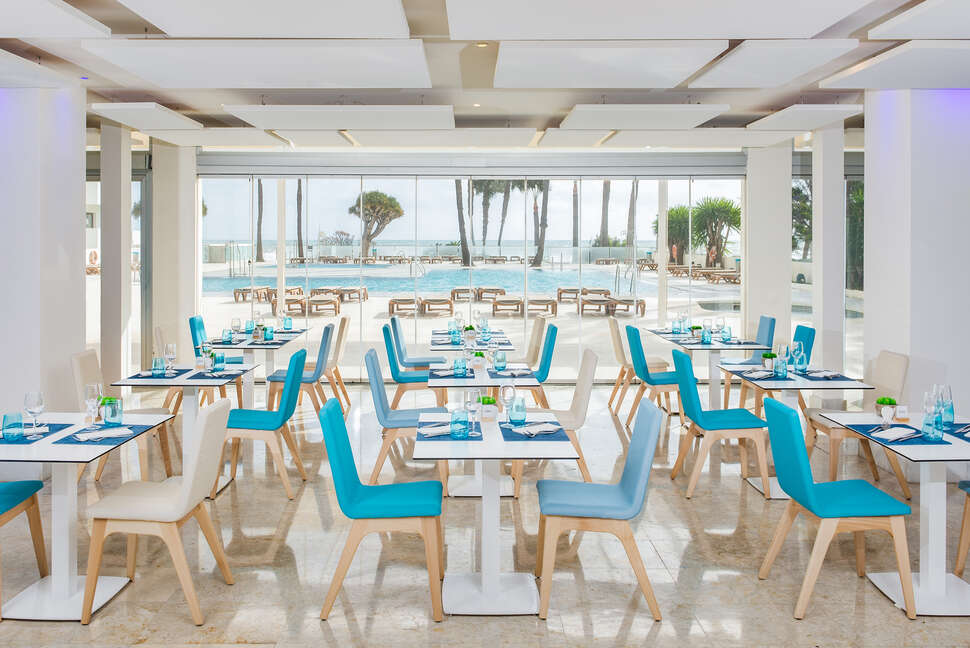 Een foto van Hotel Ocean House Costa Del Sol by Melia