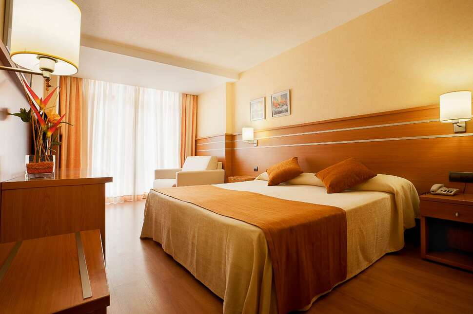 Een foto van Hotel Beverly Park & Spa