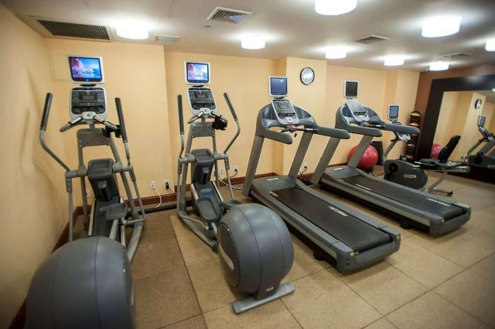Ein Foto Doubletree Hotel New York Chelsea