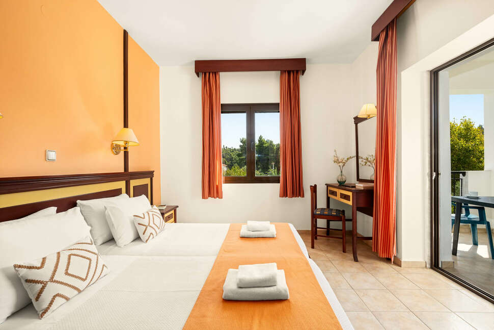 Een foto van Chrousso Village Hotel