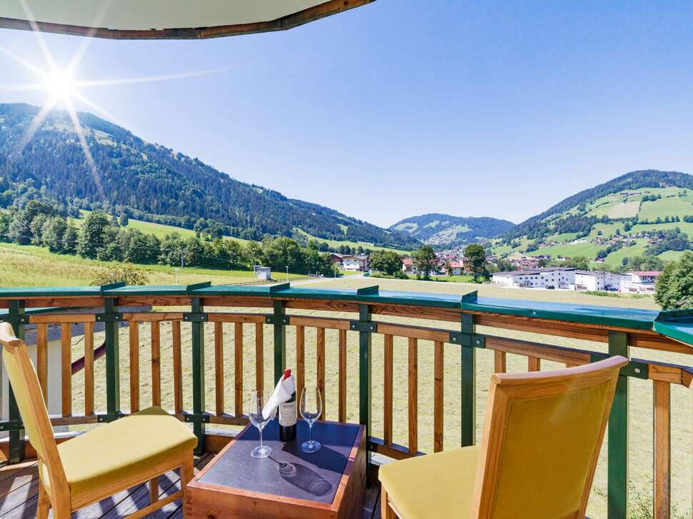 Een foto van Hotel Harfenwirt