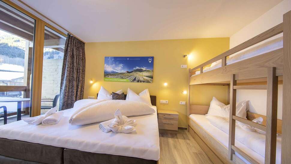 Een foto van Hotel Krimml