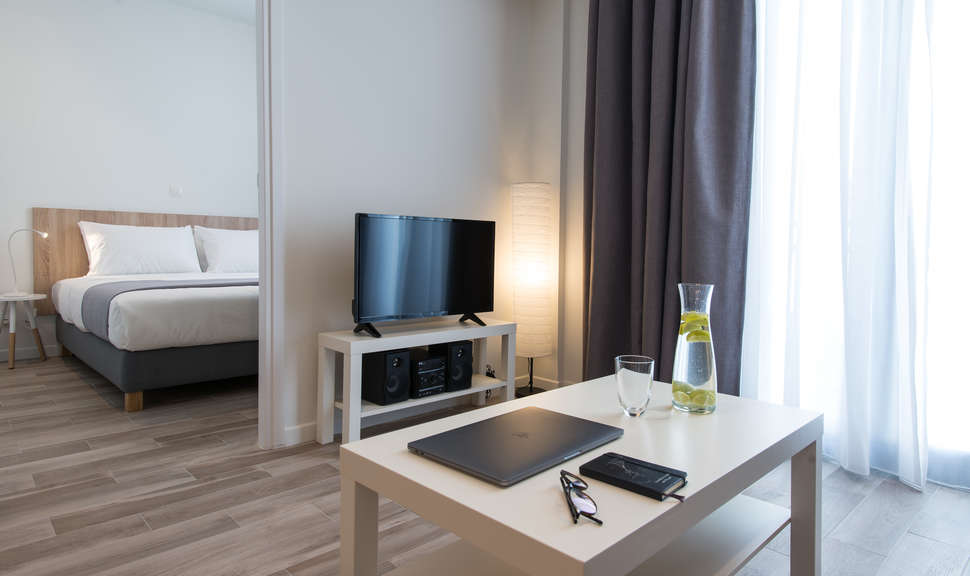 Een foto van Spot Apart Residence