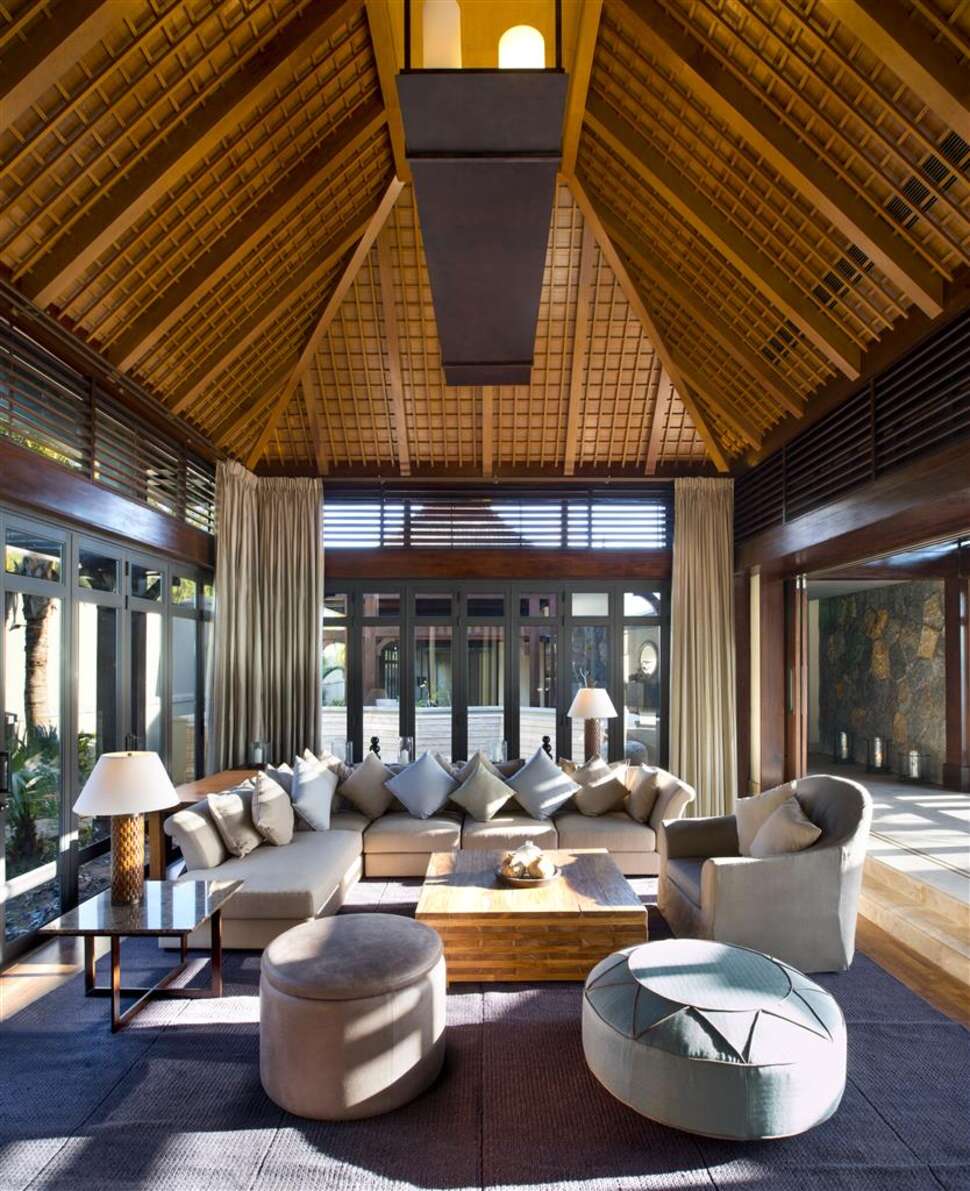 Een foto van The St. Regis Le Morne Resort
