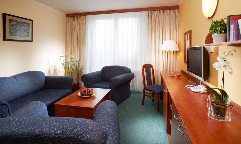Een foto van Clarion Hotel Spindleruv Mlyn