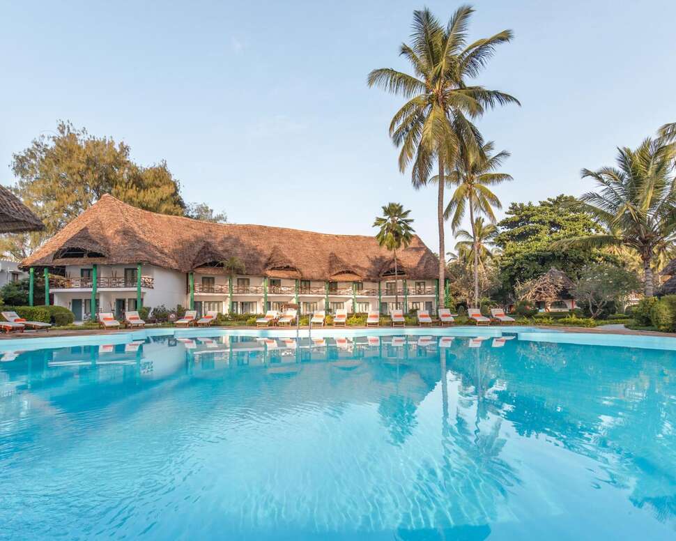 Een foto van Kiwengwa Beach Resort