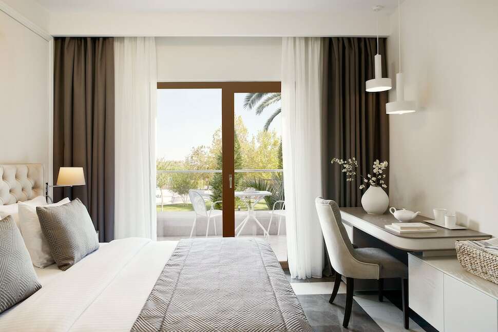 Een foto van Hotel Potidea Palace